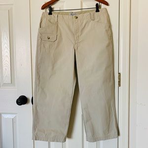 Columbia Capri Style Pants